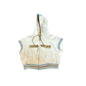 Sexy since 1999 Hoodie cropped jacket!!